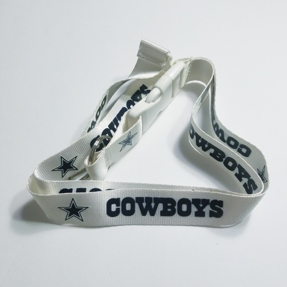 dallas cowboys lanyard